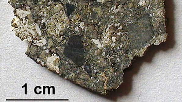 New mineral in Moon meteorite discovered by researchers, dubbed Downwilhelmsite