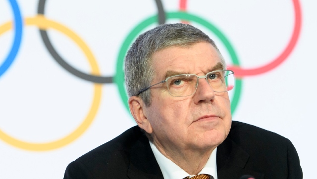 Tokyo Olympics to proceed as schedule, no 'plan B' in store, says IOC's Thomas Bach Tokyo Olympics to proceed as schedule, no 'plan B' in store, says IOC's Thomas Bach