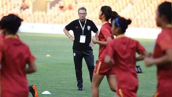 AIFF hints at extension for India U-17 women's team head coach Thomas Dennerby till 2022 edition
