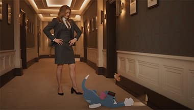 Tom & Jerry: The Movie trailer sees popular frenemies reignite their rivalry in Warner Bros film