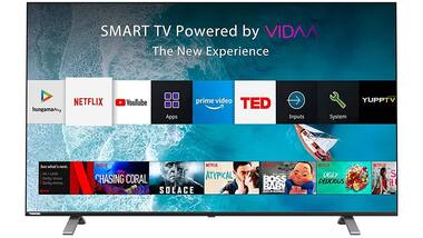 Toshiba 50U5050 4K Smart TV Review: Impressive picture quality and features, limited app support