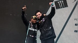 Lewis Hamilton deplores FIA's investigation into Mercedes boss Toto Wolff