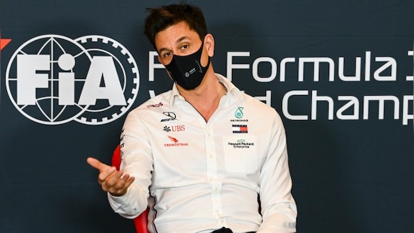 Formula 1 2021: Tensions boil in Qatar between Mercedes and Red Bull