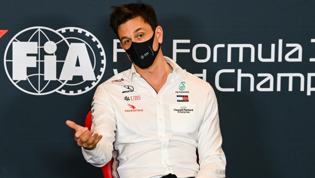 Formula 1 2021: Mercedes admit Red Bull have the edge ahead of Imola Grand Prix Formula 1 2021: Mercedes admit Red Bull have the edge ahead of Imola Grand Prix