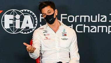 Formula 1 2021: Mercedes admit Red Bull have the edge ahead of Imola Grand Prix