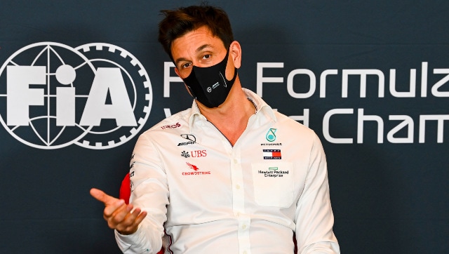 toto f1 mercedes