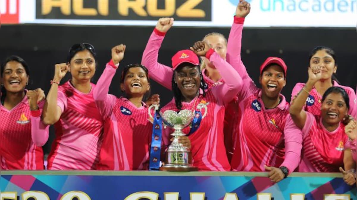 Women’s T20 Challenge 2020: Superb Trailblazers take sheen off Radha Yadav’s brilliance to clinch maiden title