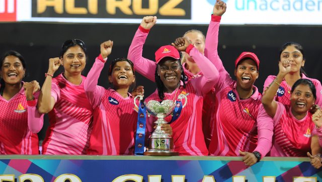 Women’s T20 Challenge 2020: Superb Trailblazers take sheen off Radha Yadav’s brilliance to clinch maiden title Women’s T20 Challenge 2020: Superb Trailblazers take sheen off Radha Yadav’s brilliance to clinch maiden title