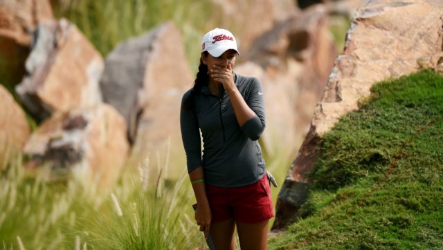 Tvesa Malik finishes T-49th in Madrid Ladies Open Tvesa Malik finishes T-49th in Madrid Ladies Open