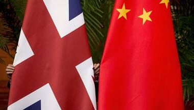 UK blocks Chinese takeover of domestic electronics firm over security risks