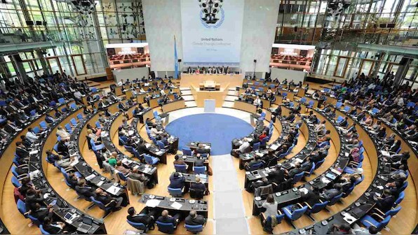 UN, partner countries express regret over USA's departure from Paris climate Accord
