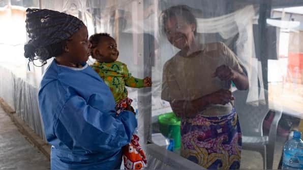 Survivor of Ebola outbreak five years ago likely triggered the ongoing outbreak in Guinea