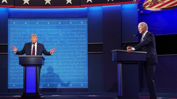 The US elections are seeing science, public health become more political than ever before