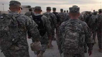 US Democrat leaders slam Donald Trump's announced troop withdrawal from Afghanistan, Iraq