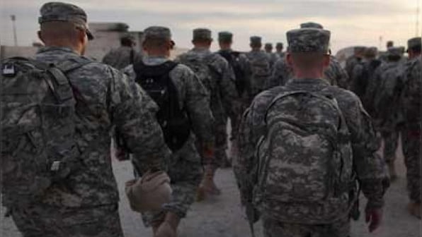 US Democrat leaders slam Donald Trump's announced troop withdrawal from Afghanistan, Iraq
