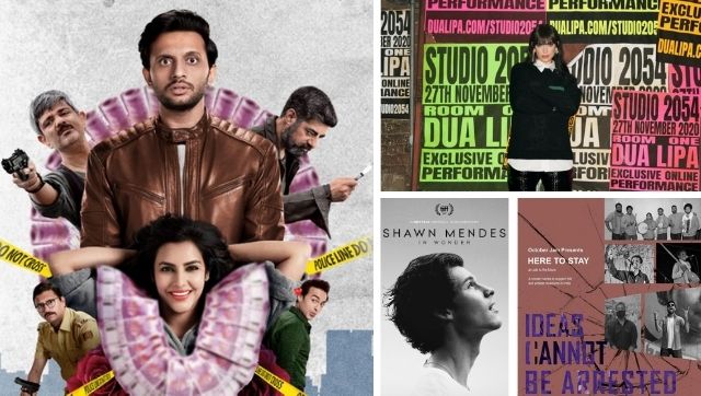 The Friday List: From a protest music concert to a documentary charting rise of a pop star, your weekly calendar of virtual events The Friday List: From a protest music concert to a documentary charting rise of a pop star, your weekly calendar of virtual events