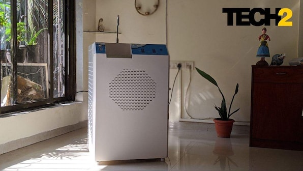 Airowater Dewpoint Water Generator Review: Beats a water purifier, but not a drinking water fix for everybody