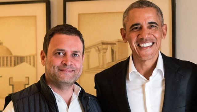 In upcoming memoir, Barack Obama compares Rahul Gandhi to eager student lacking aptitude, mastery In upcoming memoir, Barack Obama compares Rahul Gandhi to eager student lacking aptitude, mastery