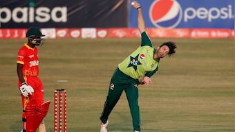 Pakistan vs Zimbabwe: Usman Qadir powers hosts to eight-wicket win to complete T20 series whitewash
