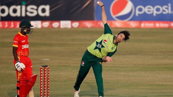 Pakistan vs Zimbabwe: Usman Qadir powers hosts to eight-wicket win to complete T20 series whitewash