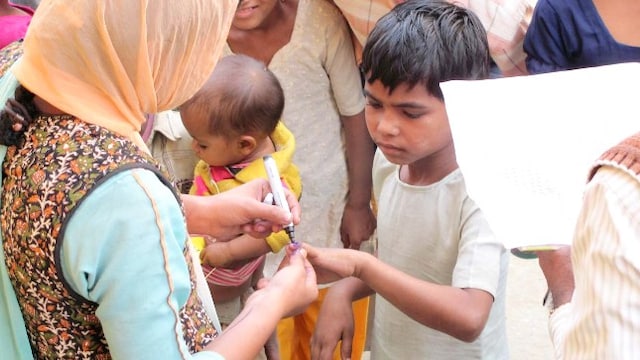 گزارش IVAC می گوید COVID-19 دستاوردهای هند را در محافظت از کودکان در برابر ذات الریه ، اسهال تهدید می کند