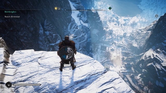 Screengrab از Assassin's Creed Valhalla