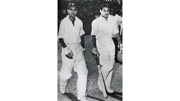 Indian cricket legend Vinoo Mankad, iconic wicketkeepers Kumar Sangakkara, Andy Flower among ICC’s Hall of Fame inductees