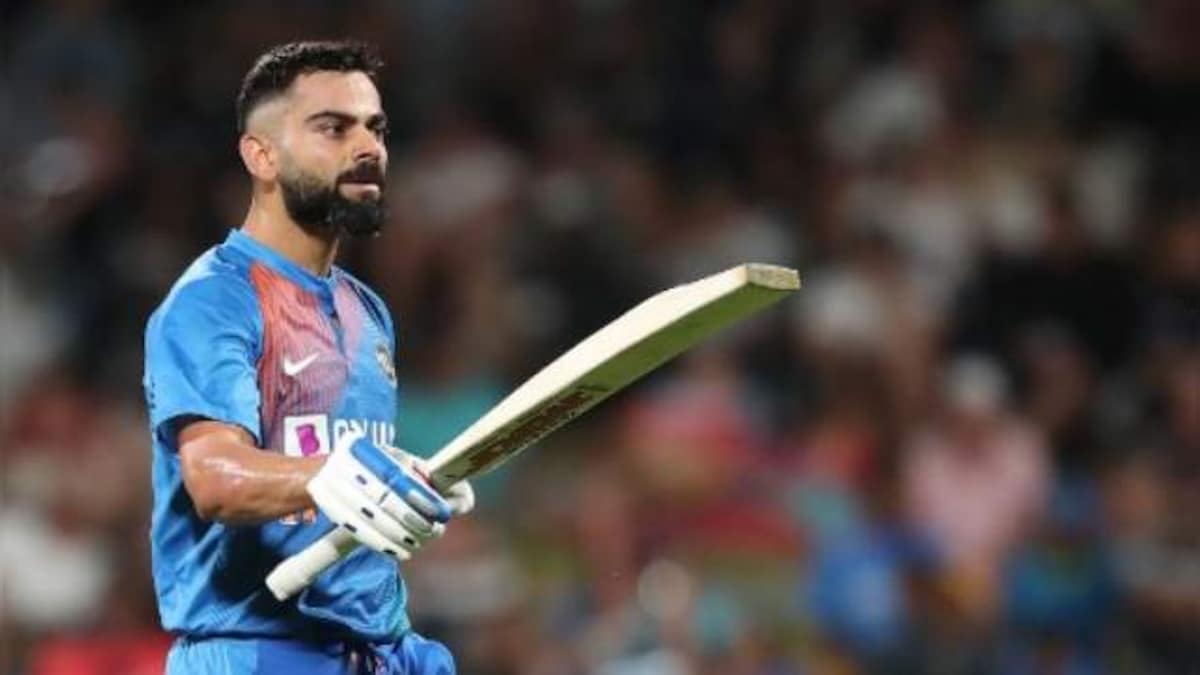 Lifting weights and trusting the process - how Virat Kohli overcame persistent back pain