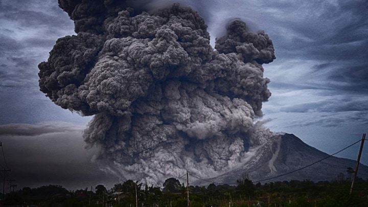 Volcanic eruptions may help better predict Indian monsoons, claims Indo-German research team