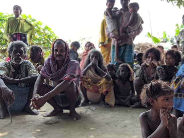 Even though creation of Mahadalit category did empower non-Paswan Dalits politically and socially, it has failed to uplift the communities. Firstpost/Devparna Acharya