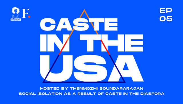 Caste in the USA, Episode 5: On social isolation as a result of caste networks in the diaspora Caste in the USA, Episode 5: On social isolation as a result of caste networks in the diaspora
