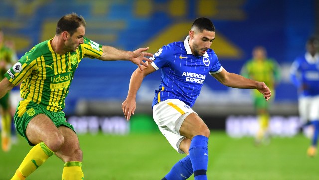 Premier League: West Bromwich Albion duo miss Tottenham game after testing positive for COVID-19 Premier League: West Bromwich Albion duo miss Tottenham game after testing positive for COVID-19