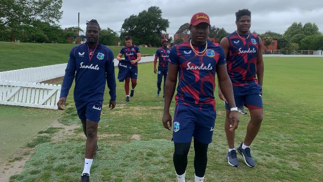 New Zealand vs West Indies: Windies contingent clears final COVID-19 Test ahead of warm-up game New Zealand vs West Indies: Windies contingent clears final COVID-19 Test ahead of warm-up game