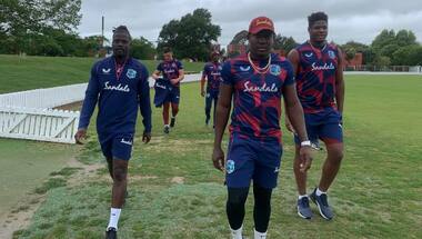 New Zealand vs West Indies: Windies contingent clears final COVID-19 Test ahead of warm-up game