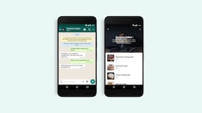 WhatsApp will now let both iOS and Android users to browse business catalogues via its new shopping feature