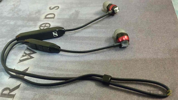Sennheiser CX-120BT Wireless Neckband Review: One that fell a bit too far from the tree