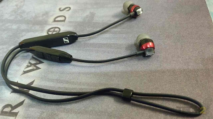 Sennheiser CX-120BT Wireless Neckband Review: One that fell a bit too far from the tree