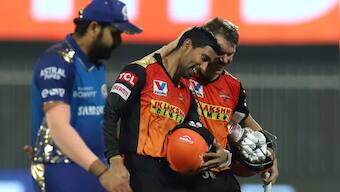IPL 2020: Sunrisers Hyderabad steam through to playoffs while Rohit Sharma saga continues to perplex