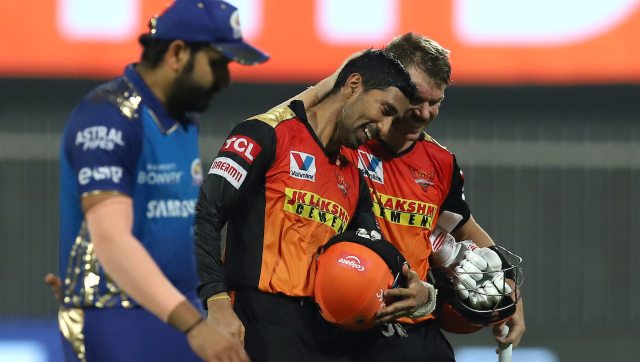 IPL 2020: Sunrisers Hyderabad steam through to playoffs while Rohit Sharma saga continues to perplex IPL 2020: Sunrisers Hyderabad steam through to playoffs while Rohit Sharma saga continues to perplex