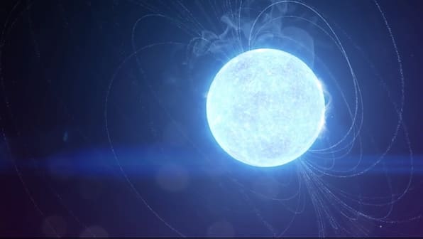 Flash of luck: Astronomers find source of powerful cosmic fast radio burst