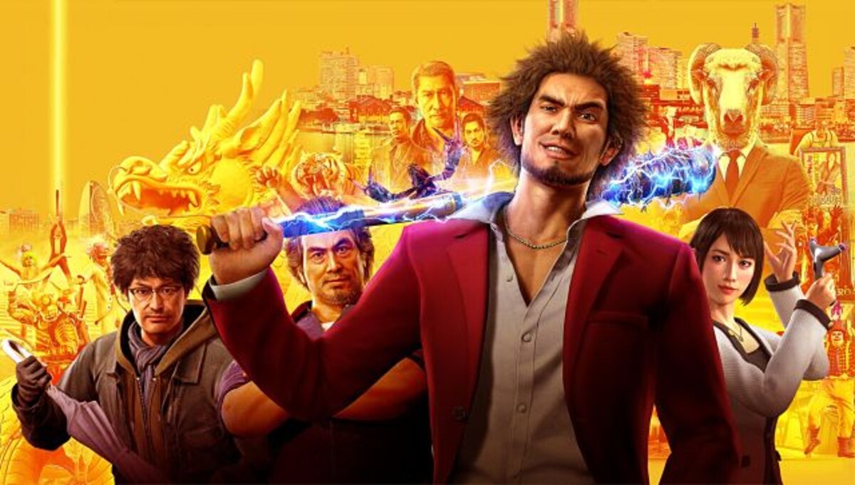 SEGA's Added Kazuma Kiryu's Karaoke Songs to Spotify