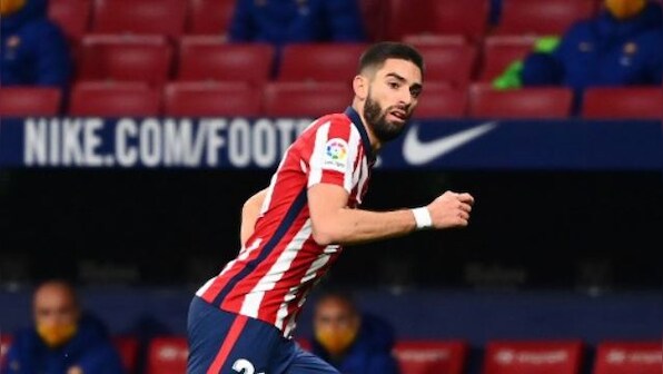 LaLiga: Atletico Madrid edge past Barcelona to earn title boost; Villarreal hold Real Madrid to a 1-1 draw