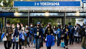 Tokyo Olympics 2020: Don't shout, don't cheer the likely experience ahead for fans - if they're allowed in