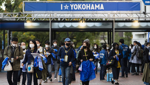 Tokyo Olympics 2020: Don't shout, don't cheer the likely experience ahead for fans - if they're allowed in Tokyo Olympics 2020: Don't shout, don't cheer the likely experience ahead for fans - if they're allowed in