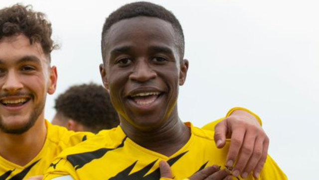 Bundesliga awaits debut of Borussia Dortmund teenager Youssoufa Moukoko Bundesliga awaits debut of Borussia Dortmund teenager Youssoufa Moukoko