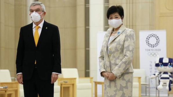 Tokyo Olympics 2020: Japan can host Summer Games despite virus spike, says Tokyo governor