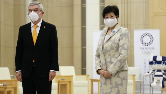 Tokyo Olympics 2020: Japan can host Summer Games despite virus spike, says Tokyo governor Tokyo Olympics 2020: Japan can host Summer Games despite virus spike, says Tokyo governor