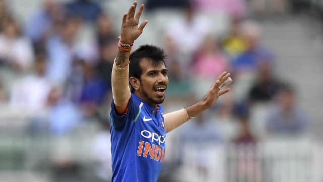 Last year, India’s Yuzvendra Chahal registered figures of 6/42 (his personal best in ODIs) against Australia. AP 