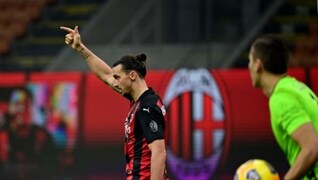 Serie A Miss And Hit Zlatan Ibrahimovic Salvages Point For Ac Milan Juventus Inter Milan Also Held Sports News Firstpost