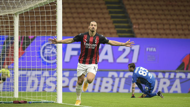 Zlatan Ibrahimovic flirts with international return for Sweden amid age-defying form for AC Milan Zlatan Ibrahimovic flirts with international return for Sweden amid age-defying form for AC Milan